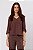 BLUSA 3/4 MILA CACAU - Imagem 1