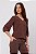 BLUSA 3/4 MILA CACAU - Imagem 6