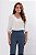 BLUSA 3/4 MILA OFF WHITE - Imagem 1