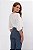 BLUSA 3/4 MILA OFF WHITE - Imagem 2