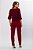 BLUSA 3/4 LIZ BURGUNDY - Imagem 10