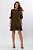 VESTIDO LIZ VERDE MILITAR - Imagem 5