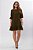 VESTIDO LIZ VERDE MILITAR - Imagem 6