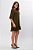 VESTIDO LIZ VERDE MILITAR - Imagem 8