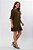 VESTIDO LIZ VERDE MILITAR - Imagem 9