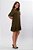VESTIDO LIZ VERDE MILITAR - Imagem 10