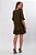 VESTIDO LIZ VERDE MILITAR - Imagem 2