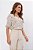 BLUSA 3/4 NEO MINIMAL OFF WHITE - Imagem 6