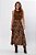 SAIA MIDI NEW NEUTRAL ESTAMPADA - Imagem 1