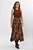 SAIA MIDI NEW NEUTRAL ESTAMPADA - Imagem 4