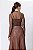 BLUSA TULE PARIS CHOCOLATE SAUCE - Imagem 7