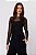 BLUSA TULE PARIS PRETO - Imagem 4