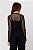 BLUSA TULE PARIS PRETO - Imagem 2