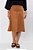 SAIA MIDI SUEDE BIA RUSTIC CARAMEL - Imagem 2