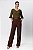 BLUSA 3/4 LIZ VERDE MILITAR - Imagem 6