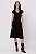 VESTIDO MIDI HELOÍSA PRETO - Imagem 5