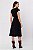 VESTIDO MIDI HELOÍSA PRETO - Imagem 8
