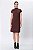 VESTIDO MALU CHOCOLATE SAUCE - Imagem 2