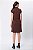 VESTIDO MALU CHOCOLATE SAUCE - Imagem 11