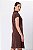 VESTIDO MALU CHOCOLATE SAUCE - Imagem 9