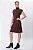 VESTIDO MALU CHOCOLATE SAUCE - Imagem 8