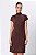 VESTIDO MALU CHOCOLATE SAUCE - Imagem 6