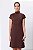 VESTIDO MALU CHOCOLATE SAUCE - Imagem 3