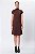 VESTIDO MALU CHOCOLATE SAUCE - Imagem 5