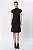 VESTIDO MALU PRETO - Imagem 1