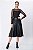 SAIA MIDI LAUREN PRETO - Imagem 1