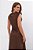 VESTIDO MIDI SUEDE BIA CHOCOLATE SAUCE - Imagem 9
