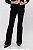CALÇA FLARE SUEDE BIA PRETO - Imagem 4