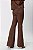 CALÇA FLARE SUEDE BIA CHOCOLATE SAUCE - Imagem 11
