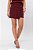 SHORT SAIA MILÃO BURGUNDY - Imagem 6