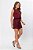 SHORT SAIA MILÃO BURGUNDY - Imagem 7