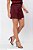 SHORT SAIA MILÃO BURGUNDY - Imagem 8