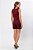 SHORT SAIA MILÃO BURGUNDY - Imagem 11