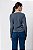 BLUSA DECOTE V MANGA LONGA STEEL BLUE - Imagem 17