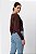 BLUSA DECOTE V MANGA LONGA CHOCOLATE SAUCE - Imagem 9