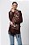 BLUSA DECOTE V MANGA LONGA CHOCOLATE SAUCE - Imagem 7