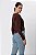 BLUSA DECOTE V MANGA LONGA CHOCOLATE SAUCE - Imagem 16
