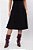 VESTIDO MIDI SUEDE BIA PRETO - Imagem 4