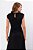 VESTIDO MIDI SUEDE BIA PRETO - Imagem 12