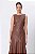 VESTIDO MIDI LAUREN CHOCOLATE SAUCE - Imagem 2