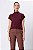 BLUSA MALU BURGUNDY - Imagem 5