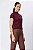 BLUSA MALU BURGUNDY - Imagem 9