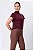 BLUSA MALU BURGUNDY - Imagem 7