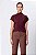 BLUSA MALU BURGUNDY - Imagem 3