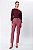 CALÇA SLIM DORIS NOSTALGIC ROSE - Imagem 18