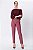 CALÇA SLIM DORIS NOSTALGIC ROSE - Imagem 20